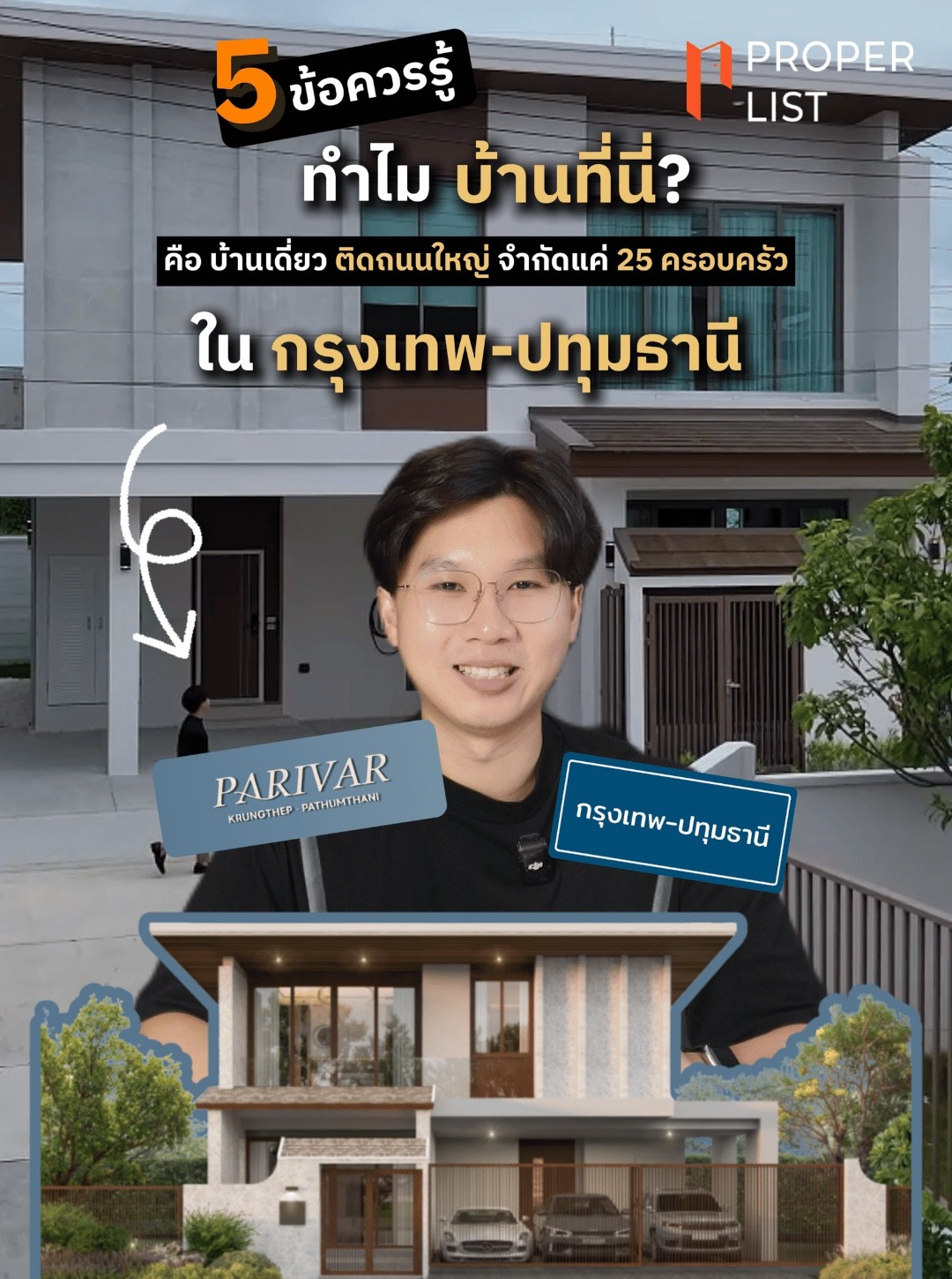 Parivar กรุงเทพ-ปทุมธานี